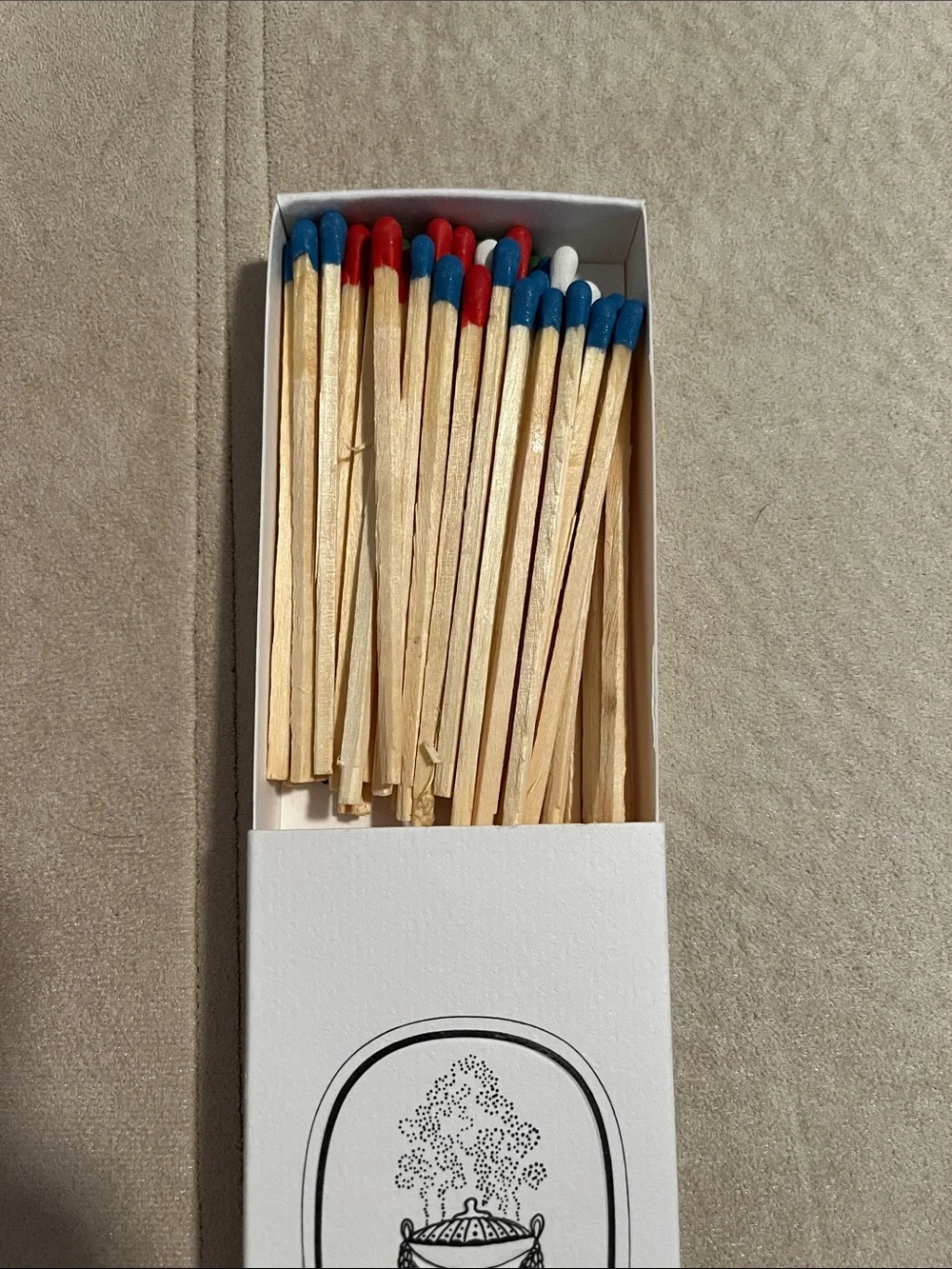 Diptyque Matches Brand New
